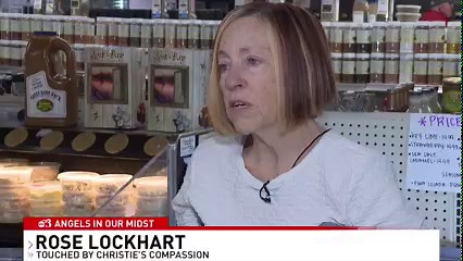 Christie Costello -- who owns a local butcher shop and deli with her husband -- has made it her mission to feed Pensacola area children in need for free. Her efforts started during the pandemic and have only grown stronger 🙌❤ Christie has now started the non-profit Kimberly Tauer Foundation to expand and do even more work: weartv.com/features/angels-in-our-midst/an-angel-draws-from-her-childhood-in-efforts-to-feed-pensacola-area-children-in-need | WEAR ABC 3 News, Pensacola