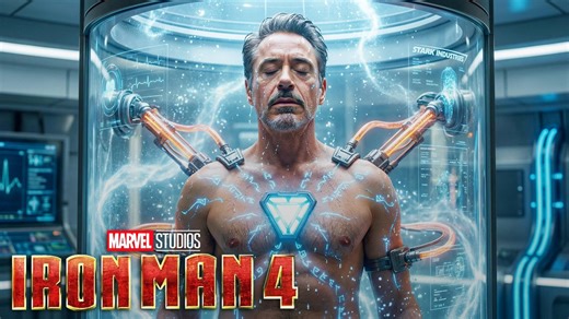Iron Man 4 - Tony Stark’s legacy isn’t over – it’s just changing