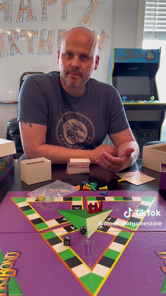 Exploring a 90's Treasure Found at Goodwill | TriBond Board Game