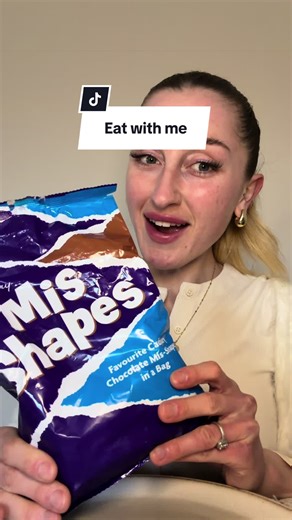 Enjoy Delicious Cadbury Mis-Shapes with Me