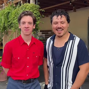 144K views · 523 reactions | Join Christo Graham and Emilio Vieira, from the cast of Grand Magic, as they visit the Cheese Boutique on their quest for the perfect spaghetti and meatballs!  They are joined by Chef Matthew Sullivan and Maître Fromager Afrim Pristine, who will be at Un Grande Pasto Italiano on August 26, as part of the #MeighenForum Dinner Series. Only a few spots at the table left!  https://ow.ly/9osv50PA7Vb | Stratford Festival | Facebook