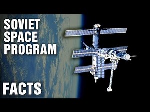 Surprising Facts About the Soviet Russian Space Program