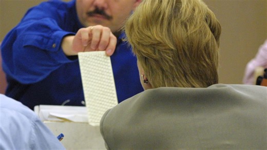 Hand vs. Machine Ballot Counting: Which Is more accurate? Here's what to know