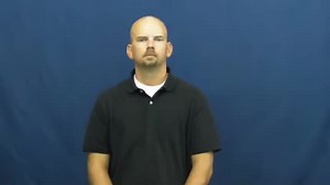 Watch how to sign 'nonchalance' in American Sign Language.