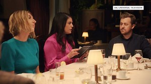 'SNL' captures the perils of splitting the check