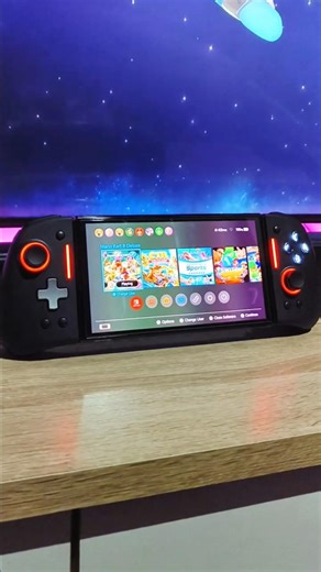NYXI Hyperion Pro - Joycon for Switch