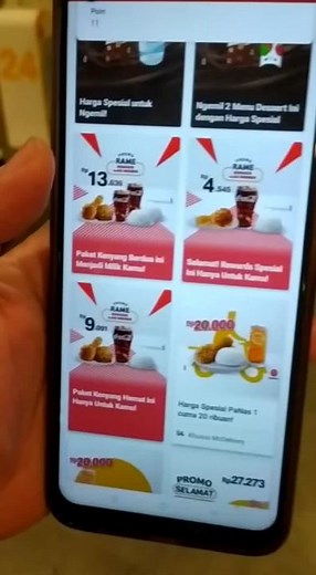 Tutorial Makan McD cuan bingiitts... 😍 @mcdonalds #mcdhemat #fantafloat #mcdmurahmeriah #mcdpromo #promomcd #fyp #fyptiktok #mcdterbaru #mesinmcd #paketayammcd