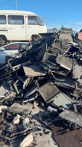 9.5K views · 143 reactions | Radiator recycling hub in Japan | Hamad in Japan | Facebook