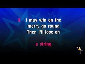 Puppet On A String - Sandie Shaw (KARAOKE)