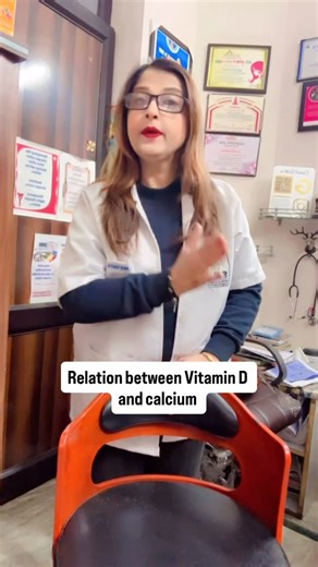 Dr Anju kawatra on Instagram: "Calcium is the primary building block for bones, making up over 99% of the body’s supply and providing strength and structure as calcium phosphate, while also supporting continuous bone remodeling by working with vitamin D to regulate osteoblast (bone-building cell) activity and mineral deposition,preventing weak bones and fractures. #bone#health #reels#trendingreels"