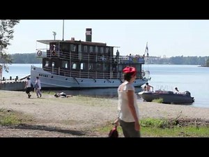 Summertime in Kuopio