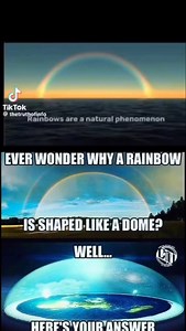 #Rainbow  = #Firmament #FlatEarth The #Heavens #Jesus #BlackJesus | Yesu Kristo | Facebook