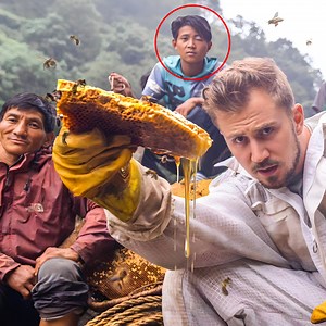 773K views · 7.3K reactions | This Honey Makes You Hallucinate! ‍ | Yes Theory | Facebook