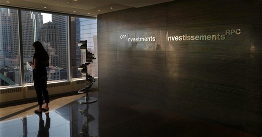 CPP Investments buying 50 per cent stake in Peruvian power company Inkia Energy