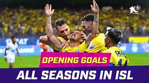 Opening Goals in ISL