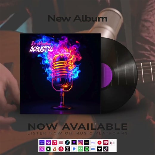 Re iMagine Acoustic