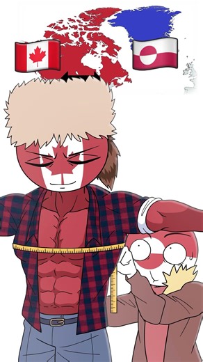 BREAST VOLUME 📏 #countryhumans