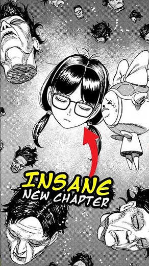 Dandadan's INSANE New Chapter | Dandadan Chapter 183