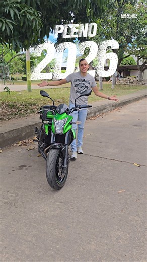 ¿Vale la pena una #Kawasaki #Er6n en pleno 2026? aca les contaré mi experiencia como propietario