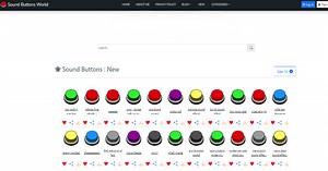 Download and run 400 Sound Buttons on PC & Mac (Emulator)