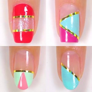 10 New Nails 2019 - Amazing Nails Art !!! | HQ Creative Nails