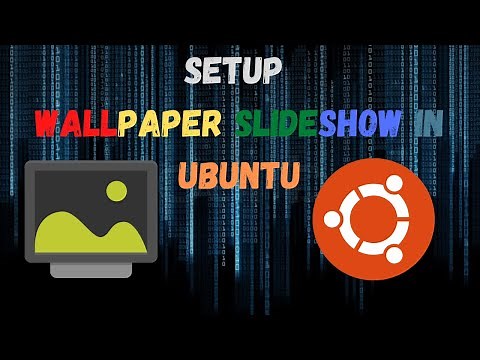 Ubuntu Wallpaper Slideshow Setup | DeCoders