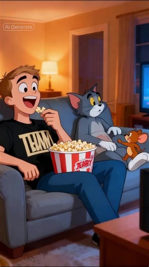 tom and jerry #CapCut #tomandjerry