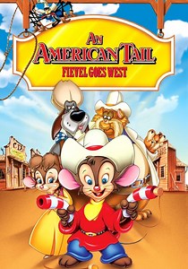 Fievel va al Oeste - película: Ver online en español