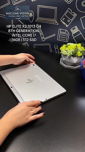 373 reactions · 49 comments | The HP Elite x2 1013 G4 with a Core i7...