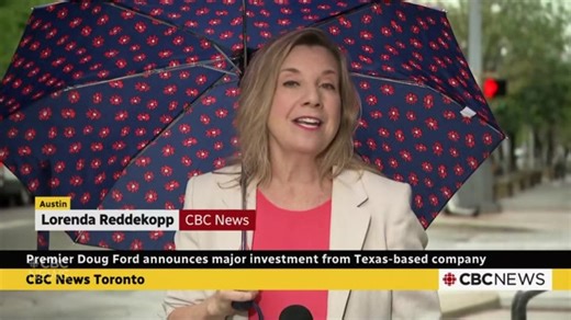 Texas waste management company to invest nearly $500M in Ontario: Ford | Haystack News