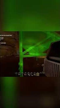 Building a Futuristic Mine: Crystal Power & Red Tech! #shorts