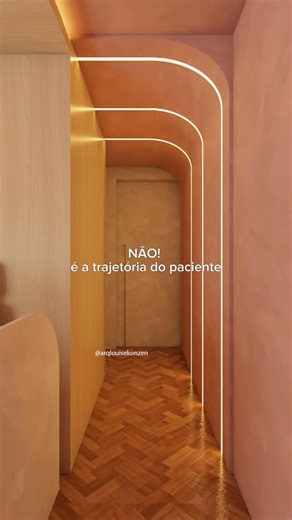 Louise Konzen | Arquitetura Humanizada on Instagram: "todo espaço importa na experiência do paciente"