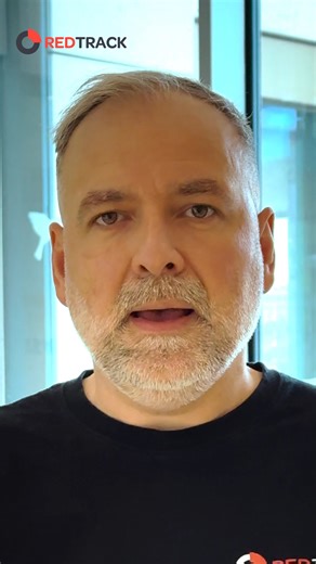 Recover 40% more data pixels miss. Feed algorithms accurate signals. Lower CPA starts with complete data. | RedTrack.io