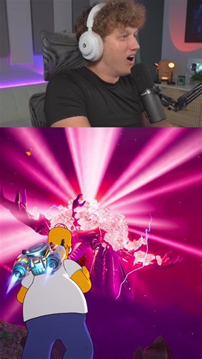 Fortnite ZERO HOUR Event Reaction! #fortnite #fortnitebr #gaming #fortniteclips