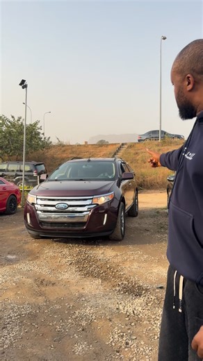 KINDYAGS AUTOS ONWUDIWE CHUKWUKA on Instagram: "2011 Ford edge N7.3m 08063545816"