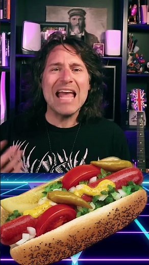 How To Make A REAL Chicago Hot Dog - NO KETCHUP. EVER.