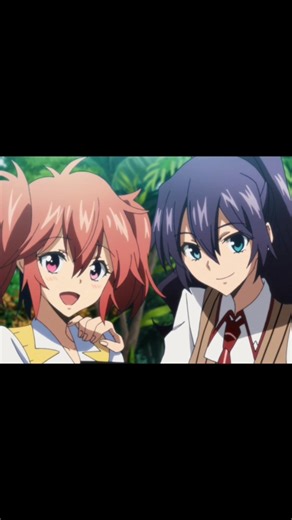 #akuma_no_riddle #загадка_дьявола #anime #аниме #edit #эдит #yuri #юри #рекомендации #рек #реки #rek