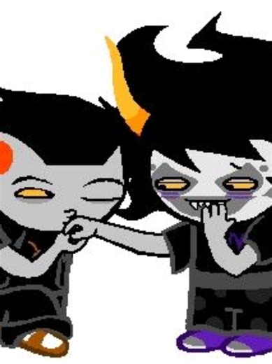 Exploring Tavros and Gamzee's Dynamic in Homestuck