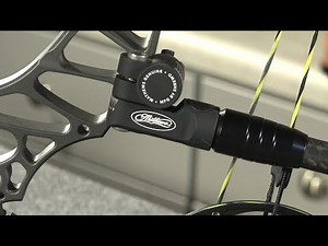 Mathews Adjustable V-Bar & Flatline Stabilizer Attachments
