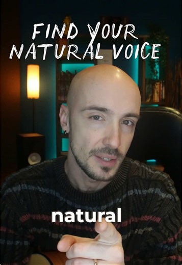 🎤 What is a natural voice, really? In this video, through different vocal examples 🎶, I guide you through a personal reflection on what we actually mean by natural voice. I would genuinely love to hear your feedback and thoughts 👂🧠 #VocalCoaching #VEMCoaching #ModernSinging #DistortedVocals #VocalTraining