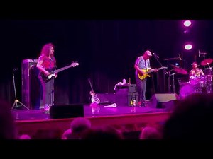 ADRIAN BELEW POWER TRIO Performs AMPERSAND on CTTE 2024 Featuring Johnnie Luca on Drums 3/10/2024