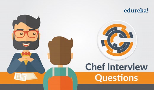 Chef Interview Questions For 2025 | Top 16 FAQs on Chef | Edureka