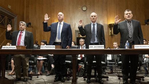 Boeing put under Senate scrutiny during back-to-back hearings on aircraft maker's safety culture