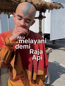 Calon-calon jadi sound viral nih 💅🔥 #NetflixIndonesia #AvatarTheLastAirbender #RekomendasiSeries