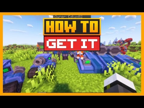 HOW TO USE THE COMBAT DROID IN CONQUER & Evolve IN MINECRAFT