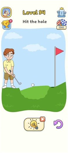 Dop 5 Level 94 walkthrough solution #shortvideo #dop5shorts