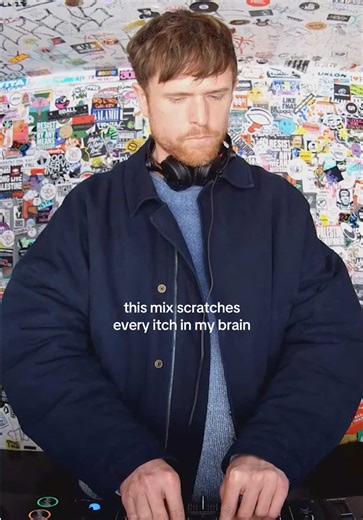 Experiencing James Blake's Unique DJ Set