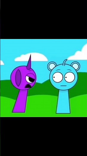 Sky Crying #Sprunki #animation #memes