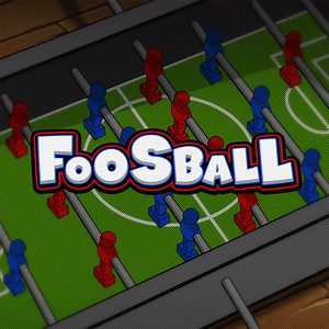 FOOSBALL - 無料でオンラインプレイ! | Poki (ポキ)