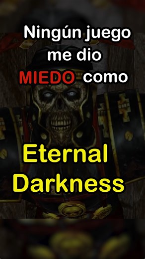 El juego más espeluznante de Gamecube #retrogaming #gamecube #Halloween #descubrevideojuegos #FacebookGaming #instagaming | DescubreVideojuegos